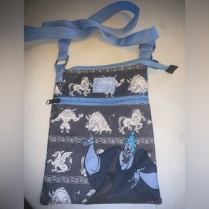 Disney Hades Loungefly Crossbody Bag